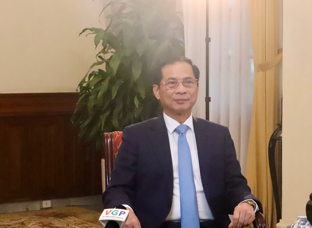 Ngoại giao văn hóa là “nền tảng tinh thần” tạo nên bản sắc của nền ngoại giao Việt Nam  - ảnh 1