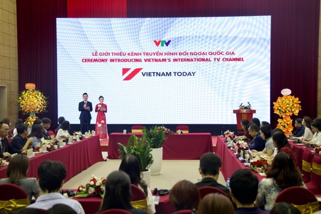Sắp ra mắt kênh truyền hình đối ngoại quốc gia Vietnam Today - ảnh 1