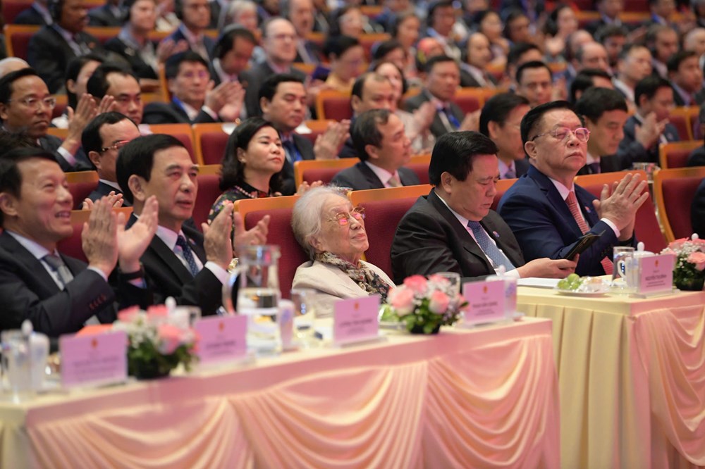 Đối ngoại, ngoại giao là cấu phần quan trọng trong thế trận bảo vệ Tổ quốc từ sớm, từ xa - ảnh 2