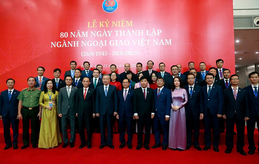 Hành trình của bản lĩnh, trí tuệ và lòng trung thành son sắt với Đảng, với Tổ quốc và Nhân dân - ảnh 1