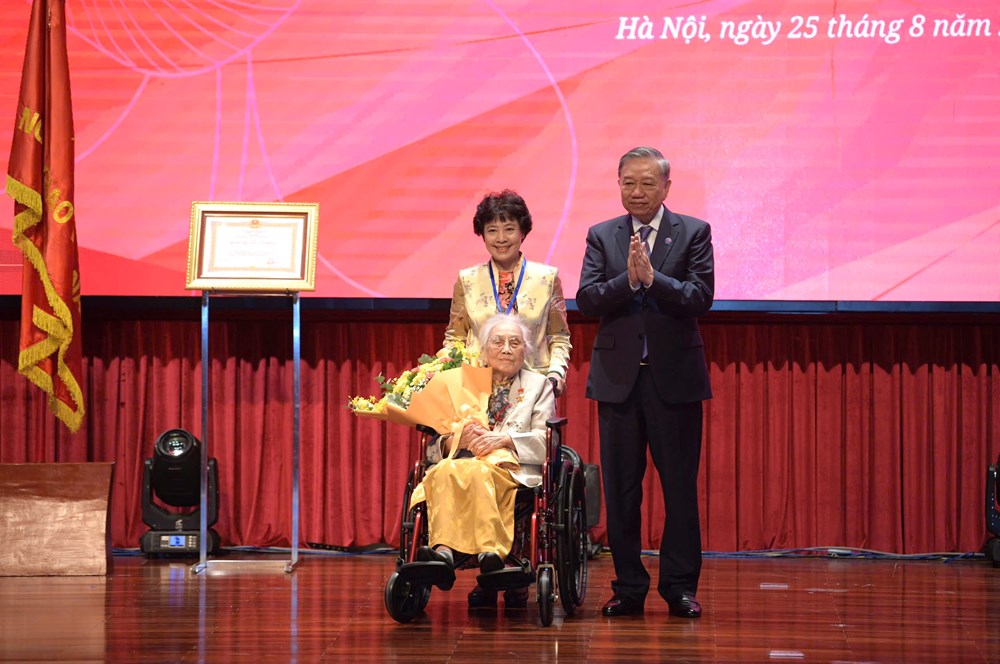 Đối ngoại, ngoại giao là cấu phần quan trọng trong thế trận bảo vệ Tổ quốc từ sớm, từ xa - ảnh 4