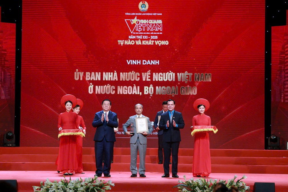 Kết nối nguồn lực kiều bào trong kỷ nguyên mới - ảnh 1