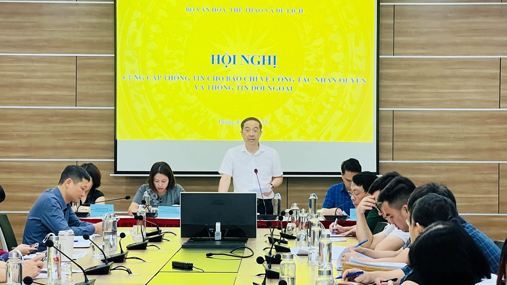 Nâng cao quyền thụ hưởng văn hoá của nhân dân - ảnh 1