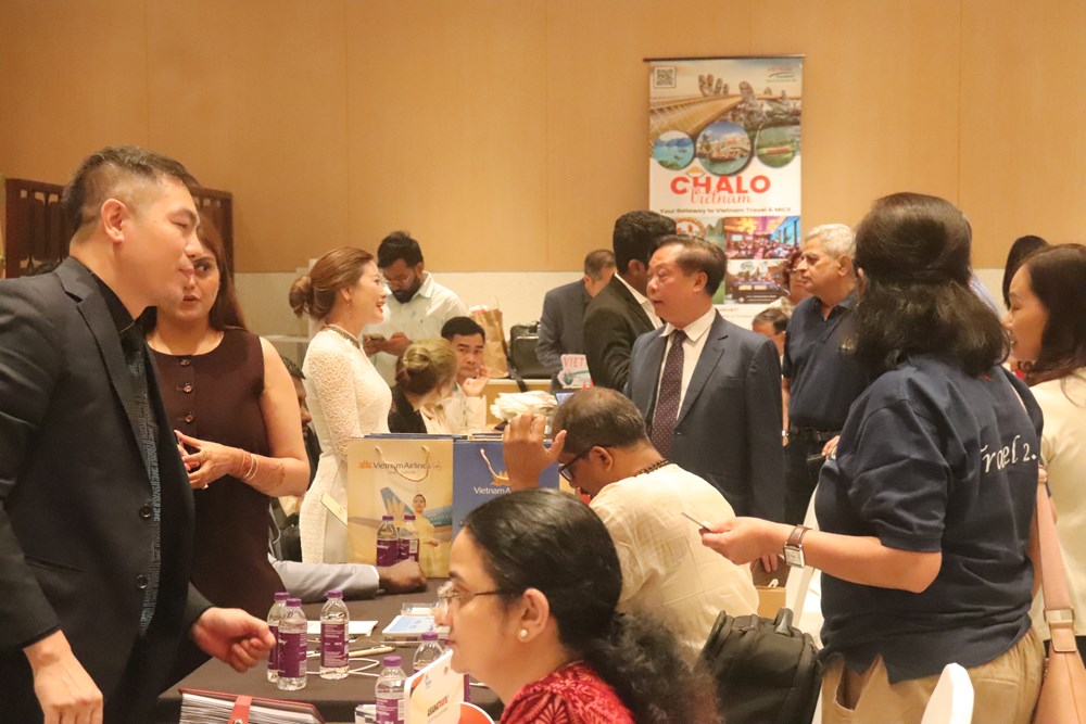 Tăng cường kết nối doanh nghiệp tại thị trường Ấn Độ - ảnh 4
