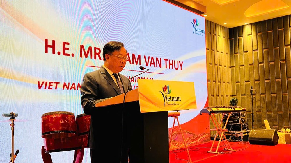 Quảng bá du lịch Việt Nam, kết nối doanh nghiệp du lịch Ấn Độ - ảnh 5