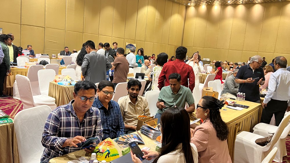 Tăng cường kết nối du lịch Việt Nam - Ấn Độ tại thành phố Hyderabad - ảnh 30