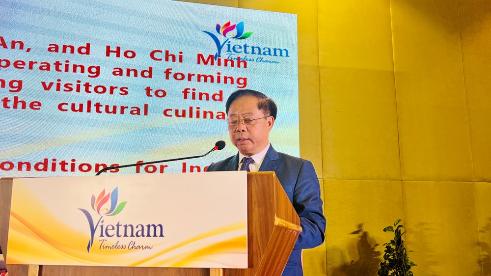 Tăng cường kết nối du lịch Việt Nam - Ấn Độ tại thành phố Hyderabad - ảnh 1