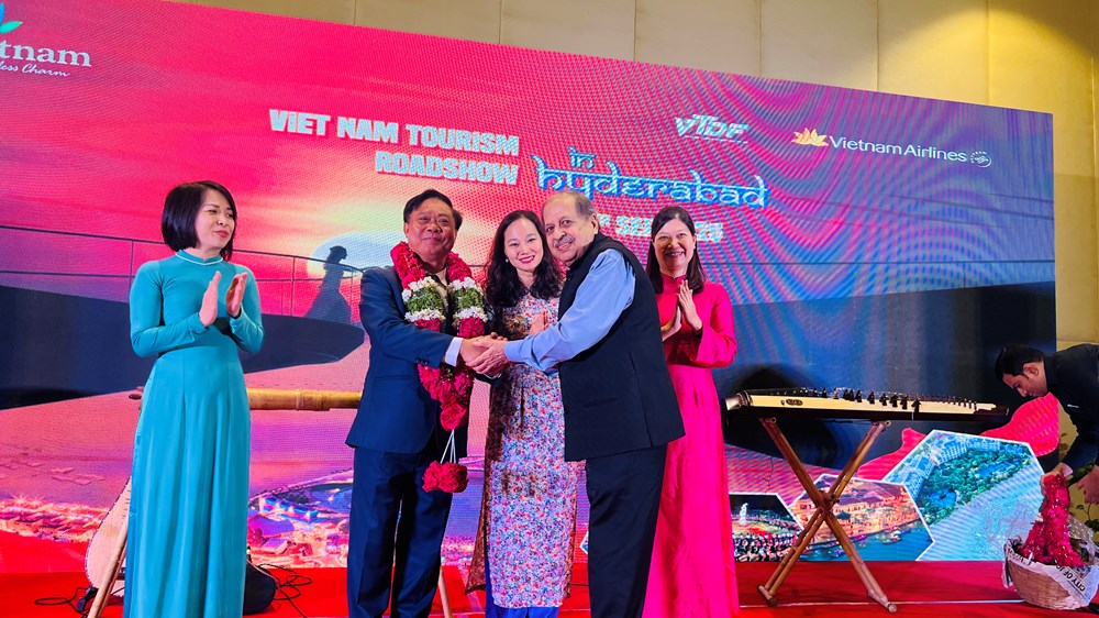 Tăng cường kết nối du lịch Việt Nam - Ấn Độ tại thành phố Hyderabad - ảnh 7