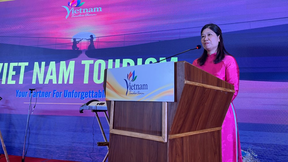 Tăng cường kết nối du lịch Việt Nam - Ấn Độ tại thành phố Hyderabad - ảnh 5