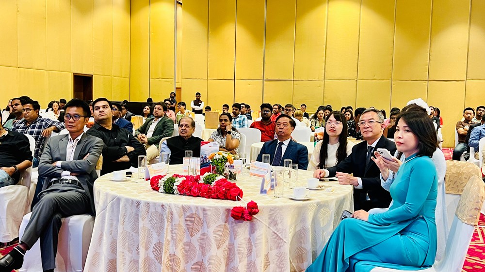 Tăng cường kết nối du lịch Việt Nam - Ấn Độ tại thành phố Hyderabad - ảnh 4