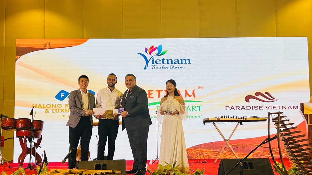 Tăng cường kết nối du lịch Việt Nam - Ấn Độ tại thành phố Hyderabad - ảnh 13