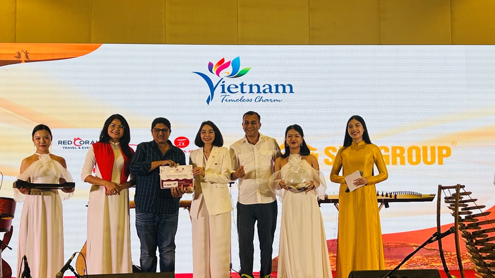 Tăng cường kết nối du lịch Việt Nam - Ấn Độ tại thành phố Hyderabad - ảnh 12