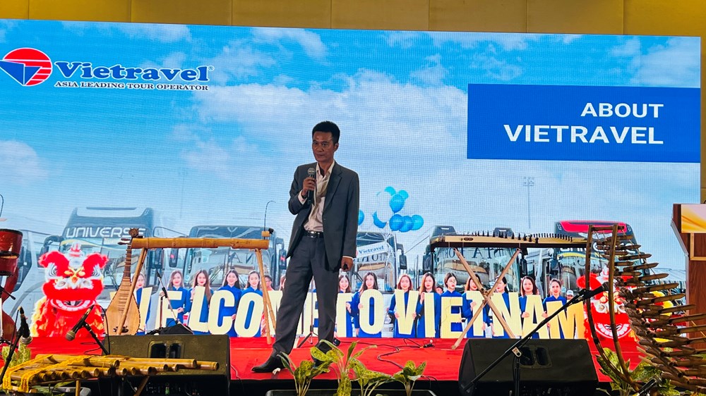 Tăng cường kết nối du lịch Việt Nam - Ấn Độ tại thành phố Hyderabad - ảnh 19
