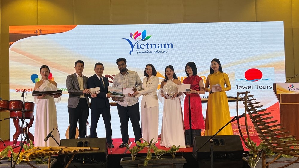 Tăng cường kết nối du lịch Việt Nam - Ấn Độ tại thành phố Hyderabad - ảnh 14