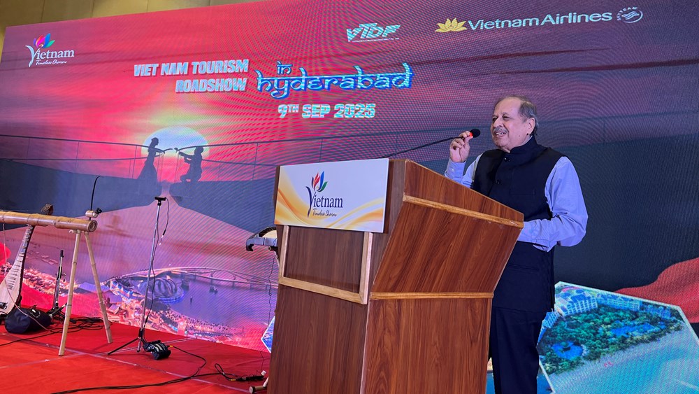 Tăng cường kết nối du lịch Việt Nam - Ấn Độ tại thành phố Hyderabad - ảnh 3