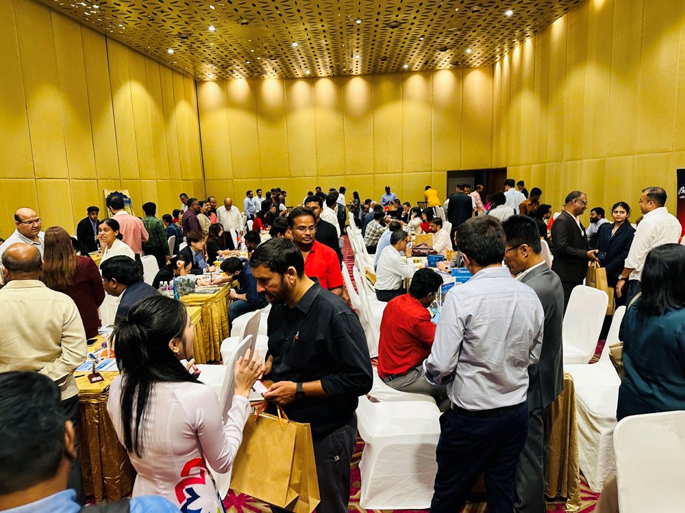 Tăng cường kết nối du lịch Việt Nam - Ấn Độ tại thành phố Hyderabad - ảnh 25