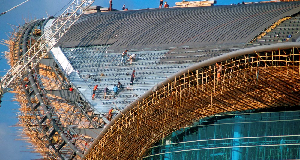 Xây dựng đô thị hiện đại với kiến trúc vượt thời gian - ảnh 1
