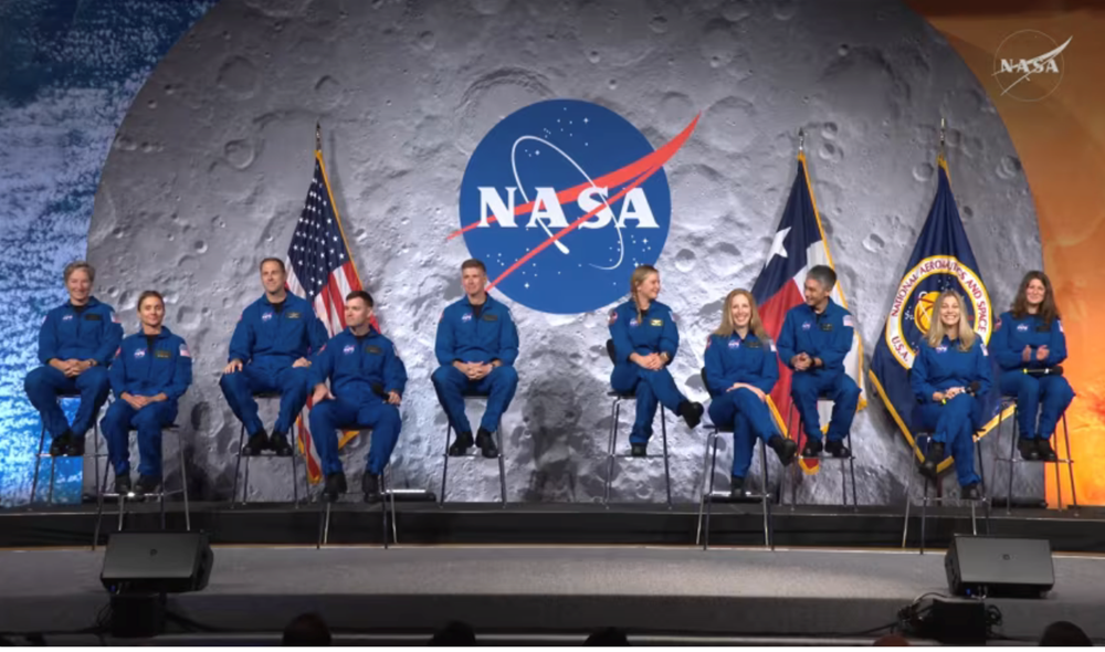 Lộ diện 10 phi hành gia mới nhất của NASA trong sứ mệnh chinh phục Mặt Trăng và Sao Hỏa - ảnh 1