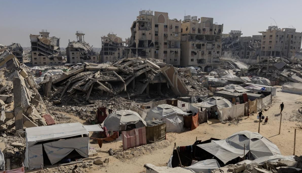 Israel và Hamas sẵn sàng cho kế hoạch hòa bình dải Gaza - ảnh 1