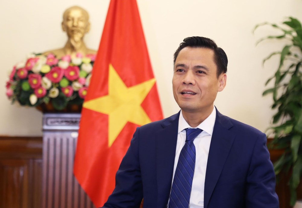 Thêm dấu ấn đối ngoại đa phương của Việt Nam - ảnh 1