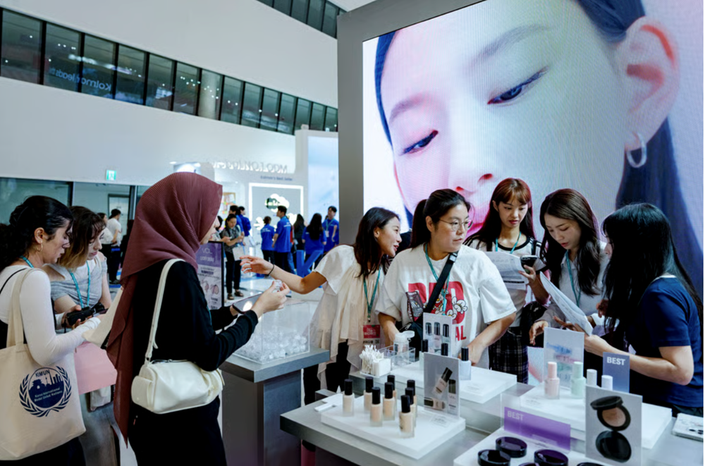 Bí mật đằng sau sự bùng nổ của ngành mỹ phẩm K-beauty tại Hàn Quốc - ảnh 1