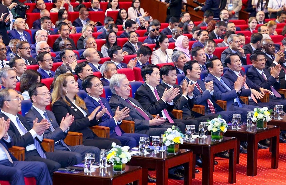 Cột mốc quan trọng trong hành trình chung hướng tới một thế giới số an toàn hơn - ảnh 3