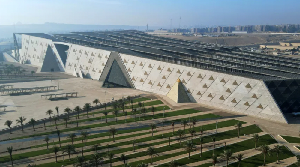 Khám phá Đại Bảo tàng Ai Cập tại đất nước kim tự tháp - ảnh 1