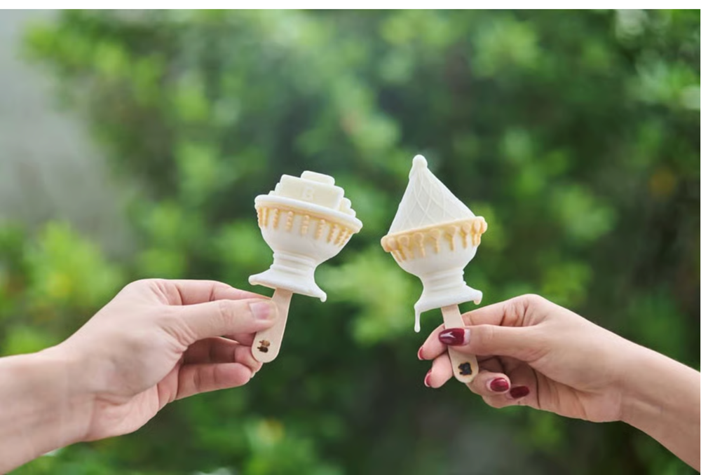 Thái Lan trở thành nước xuất khẩu kem hàng đầu châu Á - ảnh 1