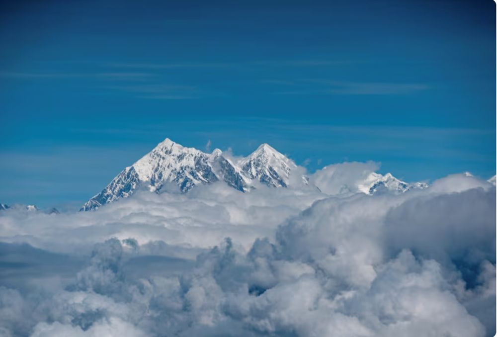 7 người thiệt mạng trong trận tuyết lở trên núi Nepal - ảnh 1