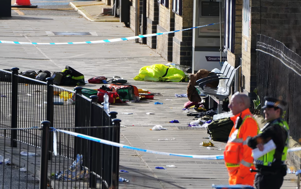 Lý do đằng sau những vụ tấn công dùng dao nguy hiểm thường xuyên xảy ra ở Anh? - ảnh 1