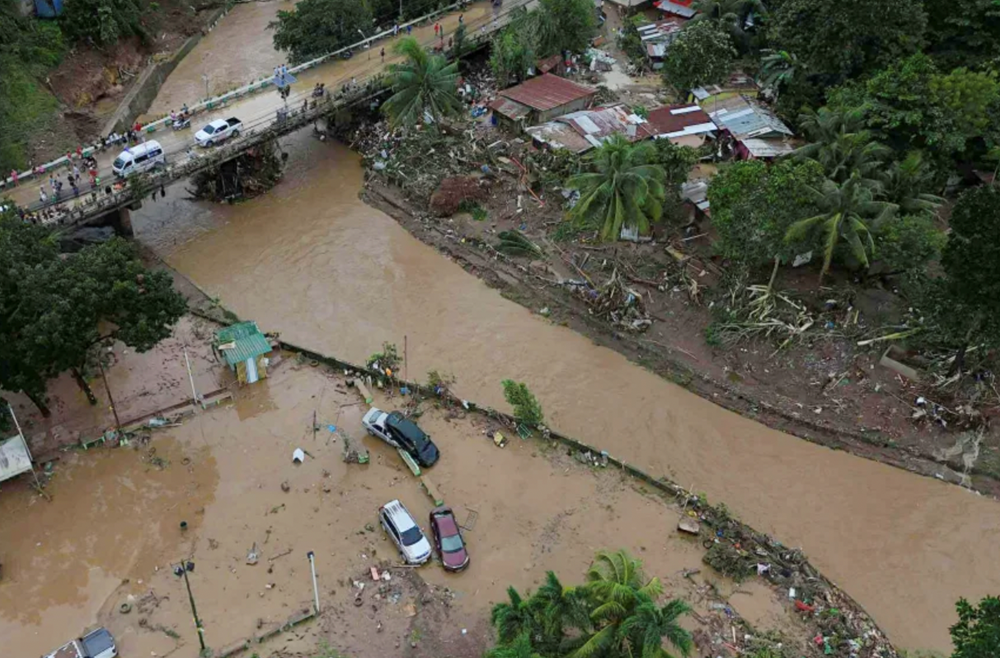 Bão Kalmaegi khiến ít nhất 66 người thiệt mạng ở Philippines - ảnh 2