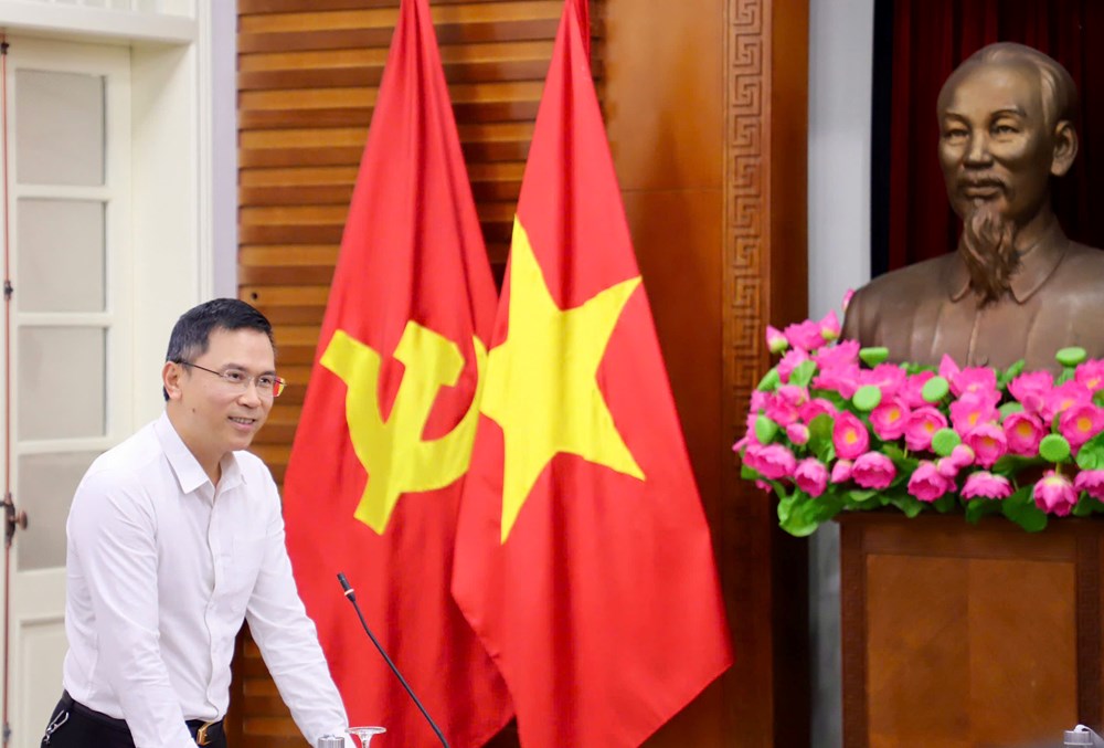 Hướng đến một lễ hội mang tầm quốc tế - ảnh 2