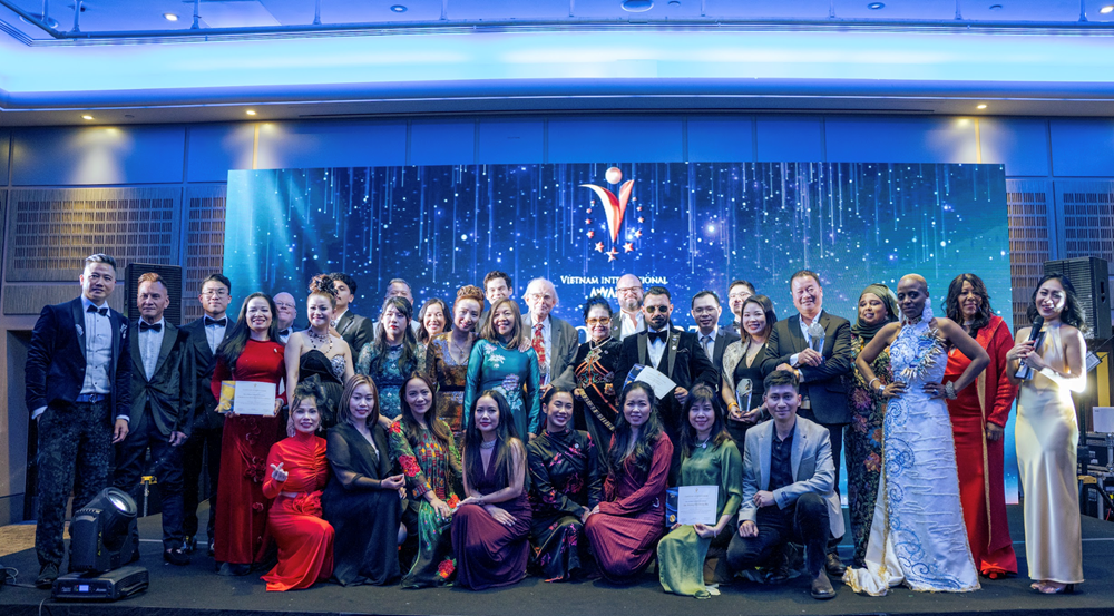 Tôn vinh giá trị Việt, kết nối văn hoá toàn cầu và truyền cảm hứng nhân văn - ảnh 1