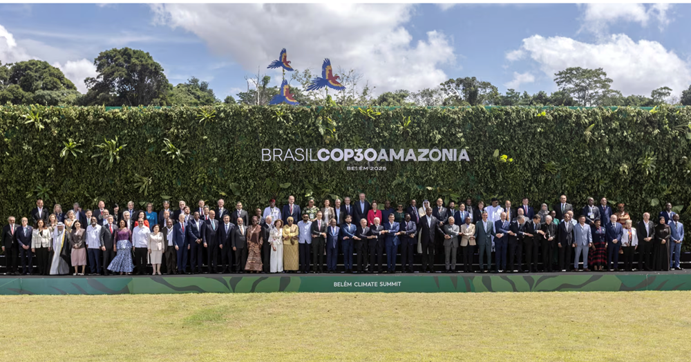 Bước ngoặt từ cam kết sang hành động - ảnh 1