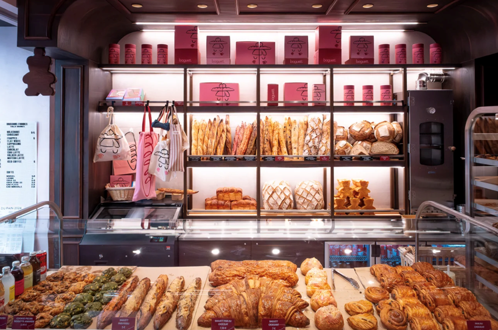 Người Pháp đang dần giảm đam mê với bánh mì baguette - ảnh 1