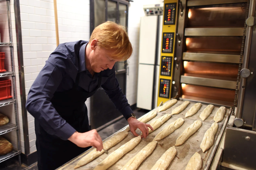 Người Pháp đang dần giảm đam mê với bánh mì baguette - ảnh 2