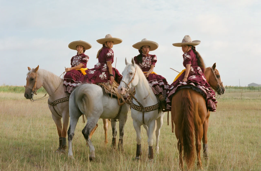 Văn hóa rodeo của phụ nữ​ Mexico được gìn giữ trong nhiều thập kỷ - ảnh 1