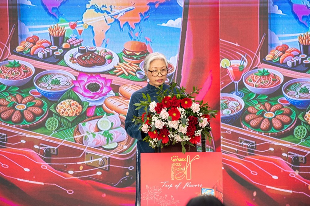 Lan tỏa tinh thần nhân ái và sẻ chia ấm áp - ảnh 2