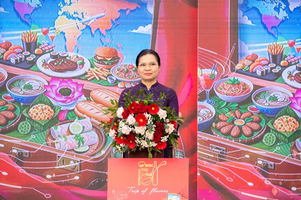 Lan tỏa tinh thần nhân ái và sẻ chia ấm áp - ảnh 3