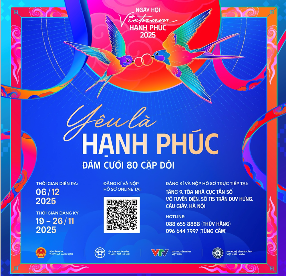 Hành trình mang đến câu chuyện hạnh phúc trọn vẹn - ảnh 1