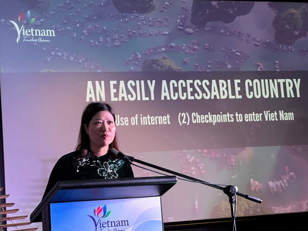 Quảng bá, xúc tiến du lịch Việt Nam tại Australia - ảnh 2