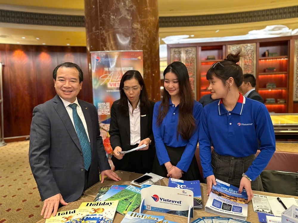 Quảng bá, xúc tiến du lịch Việt Nam tại Australia - ảnh 6