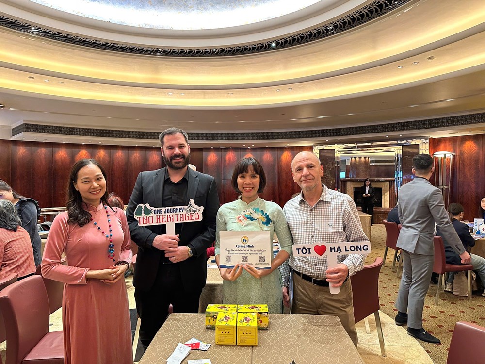 Quảng bá, xúc tiến du lịch Việt Nam tại Australia - ảnh 12