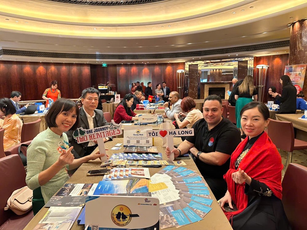 Quảng bá, xúc tiến du lịch Việt Nam tại Australia - ảnh 8