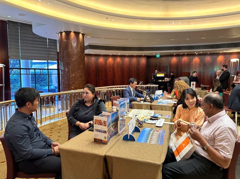 Quảng bá, xúc tiến du lịch Việt Nam tại Australia - ảnh 9