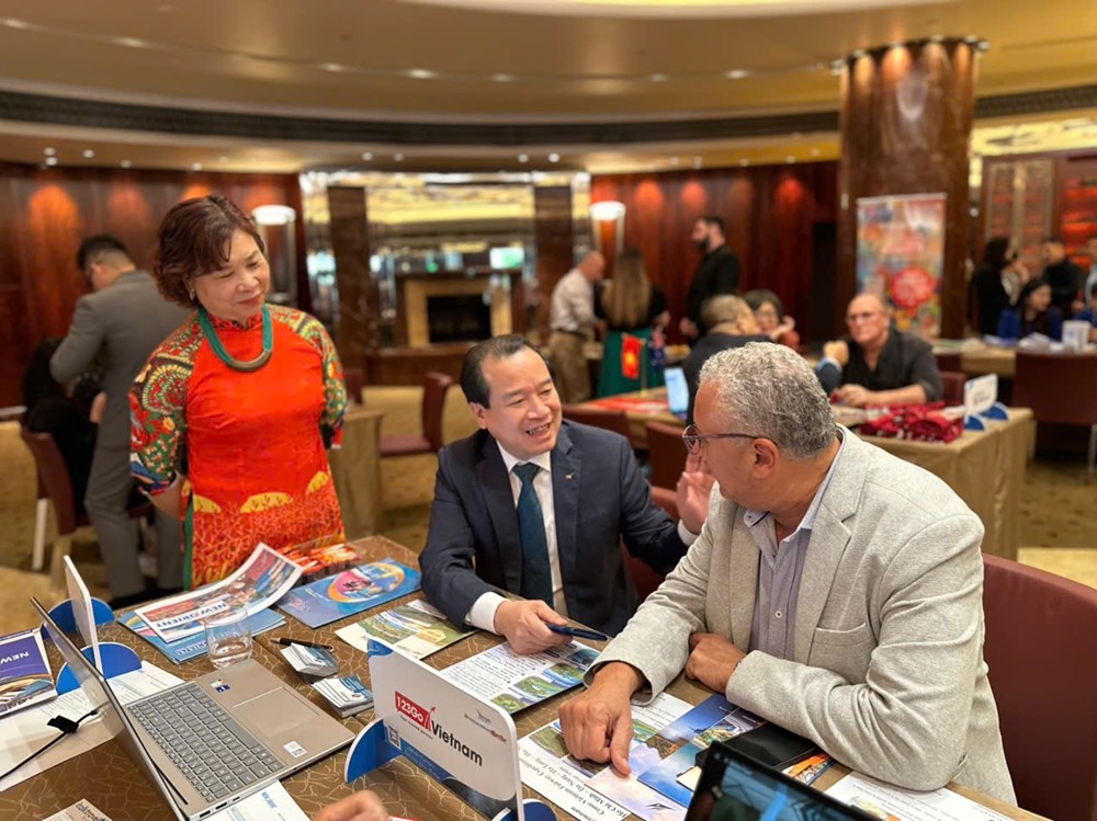Quảng bá, xúc tiến du lịch Việt Nam tại Australia - ảnh 5