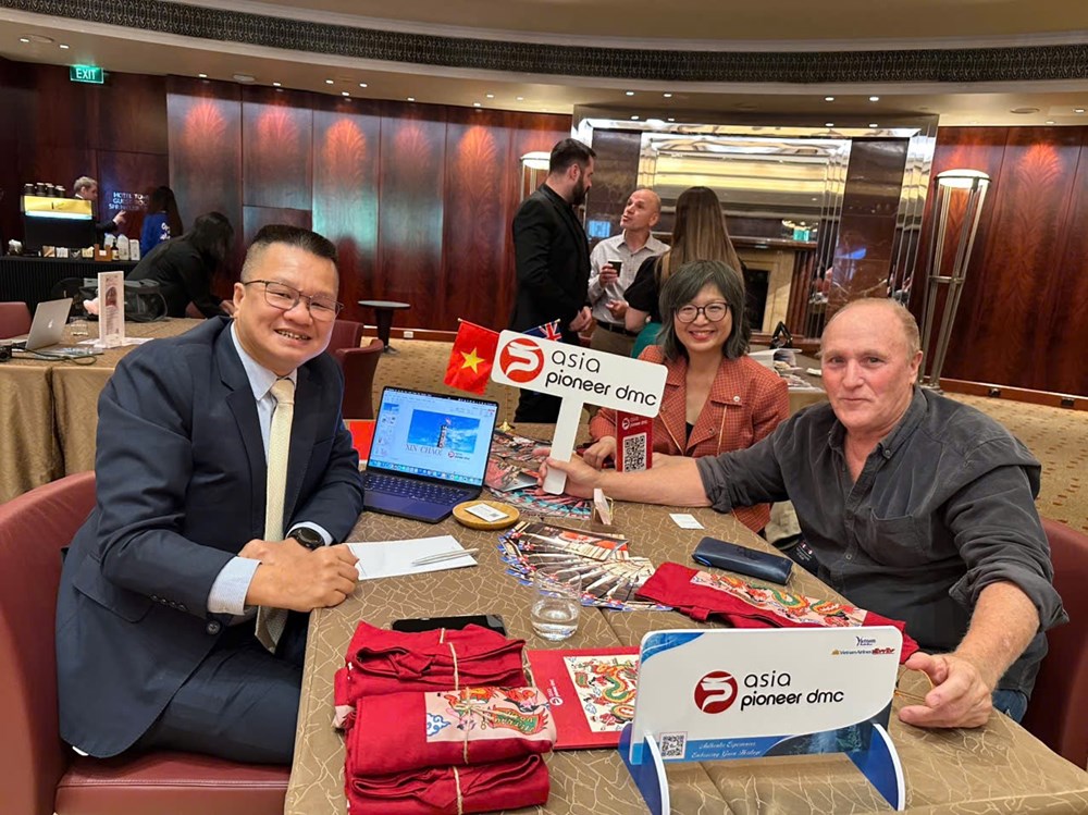 Quảng bá, xúc tiến du lịch Việt Nam tại Australia - ảnh 10