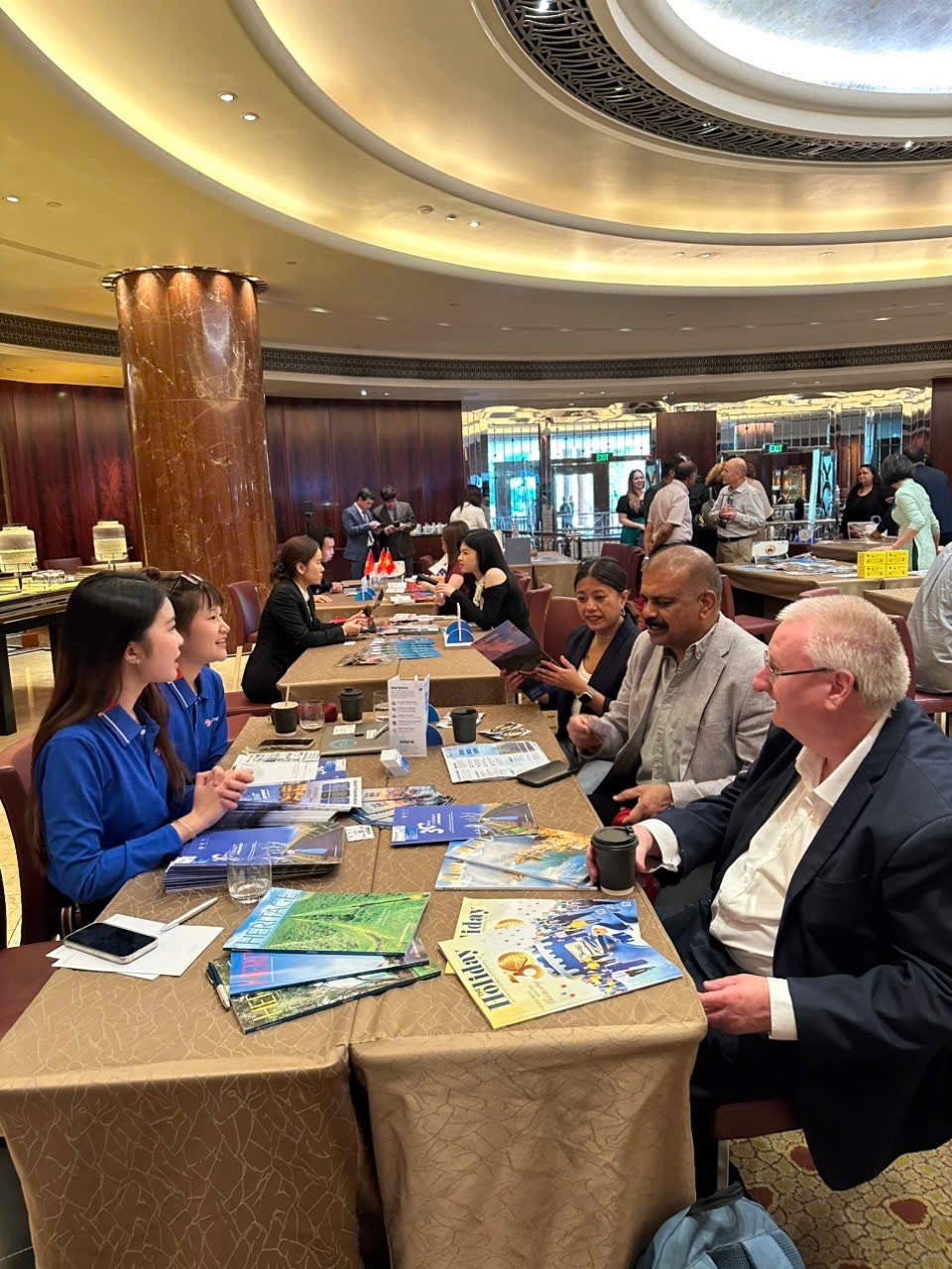 Quảng bá, xúc tiến du lịch Việt Nam tại Australia - ảnh 11