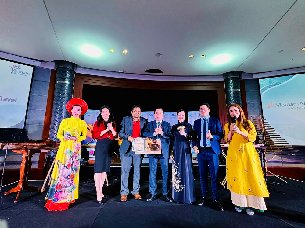 Quảng bá, xúc tiến du lịch Việt Nam tại Australia - ảnh 13