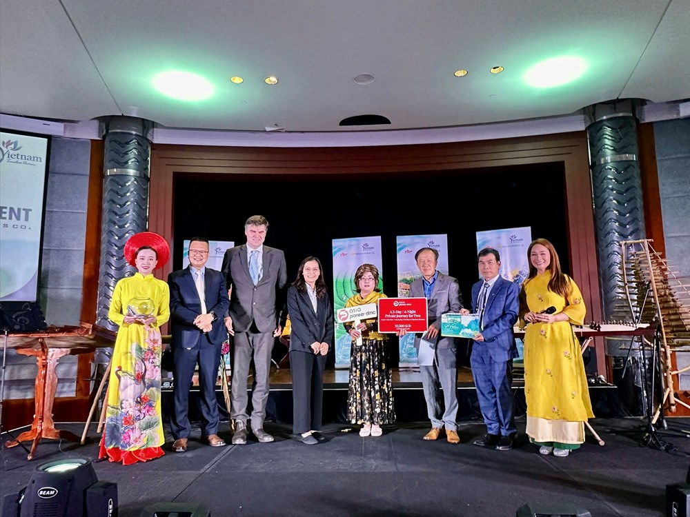 Quảng bá, xúc tiến du lịch Việt Nam tại Australia - ảnh 14